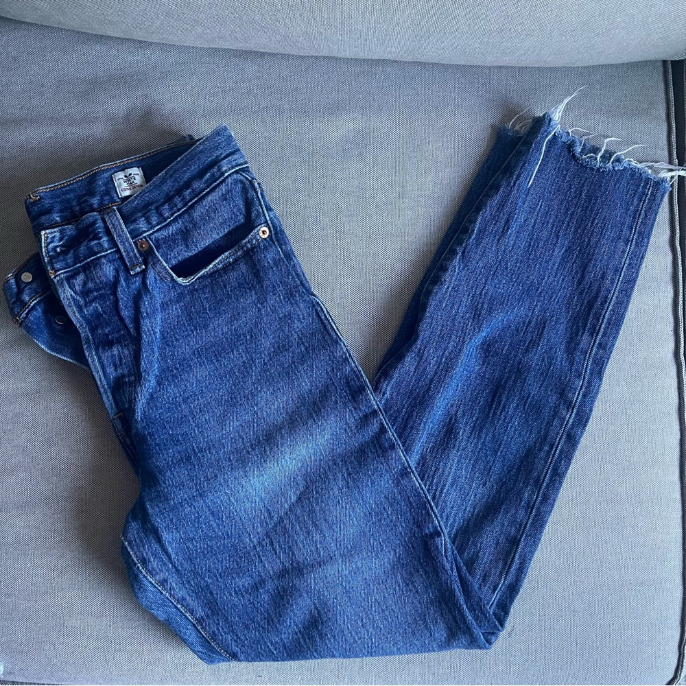 Levi’s - White Oak / Cone Denim *exclusive